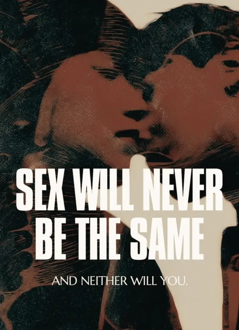 Sex will never be the same